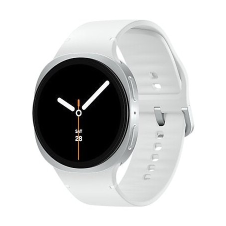Watch samsung galaxy watch 8 l335 44mm lte region east - silver