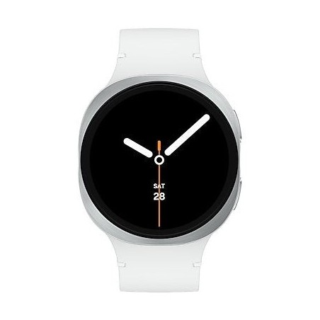 Watch samsung galaxy watch 8 l335 44mm lte region east - silver