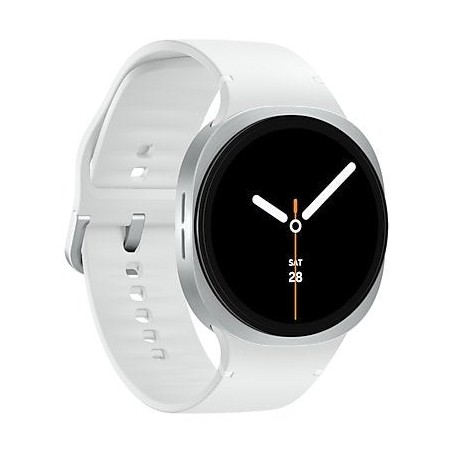 Watch samsung galaxy watch 8 l335 44mm lte region east - silver