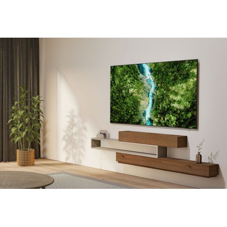 Televisor samsung led crystal uhd tu50u8005fu 50' ultra hd 4k smart tv wifi