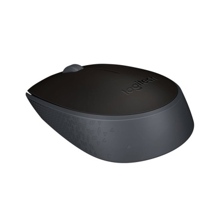 Logitech m171 ratón inalámbrico negro 910-004424