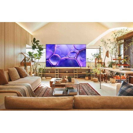 Televisor samsung led crystal uhd tu50u8005fu 50' ultra hd 4k smart tv wifi