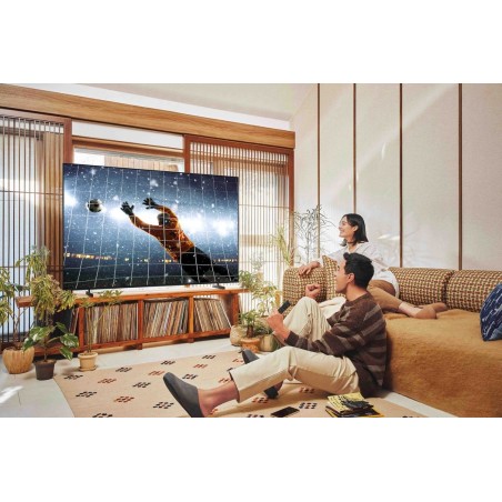 Televisor samsung led crystal uhd tu50u8005fu 50' ultra hd 4k smart tv wifi