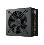 Fuente de alimentacion cooler master 80 plus gold 550w atx 3.1 - pfc activo - ventilador 120mm