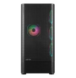 Caja pc abysm danube sava h500 ii torre atx, itx, micro atx - lateral de cristal templado - 3.5" y 2.5" - usb-a, usb-c y