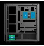 Caja pc abysm danube sava h500 ii torre atx, itx, micro atx - lateral de cristal templado - 3.5" y 2.5" - usb-a, usb-c y