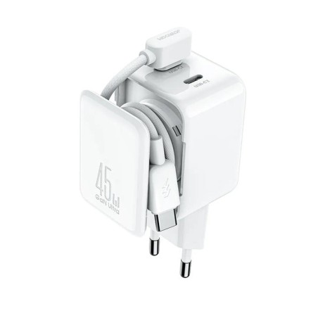 Cargador joyroom con doble puerto tipo c