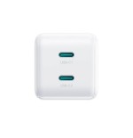Cargador joyroom con doble puerto tipo c