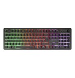 Pack gaming mars gaming mcpwx teclado inalámbrico + ratón inalámbrico + alfombrilla