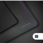 Pack gaming mars gaming mcpwx teclado inalámbrico + ratón inalámbrico + alfombrilla