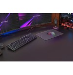 Pack gaming mars gaming mcpwx teclado inalámbrico + ratón inalámbrico + alfombrilla