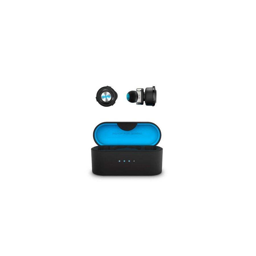 Auricular intrauditivo bluetooth energy sistem esg 6  gaming tws bt 5.0 baja latencia 2 microfonos