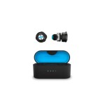 Auricular intrauditivo bluetooth energy sistem esg 6  gaming tws bt 5.0 baja latencia 2 microfonos