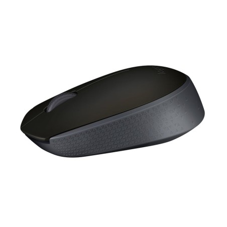 Logitech m171 ratón inalámbrico negro 910-004424