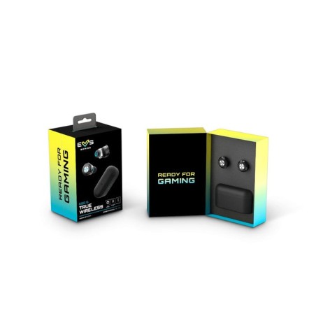 Auricular intrauditivo bluetooth energy sistem esg 6  gaming tws bt 5.0 baja latencia 2 microfonos