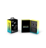 Auricular intrauditivo bluetooth energy sistem esg 6  gaming tws bt 5.0 baja latencia 2 microfonos