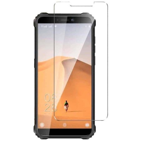 Protector de cristal templado full screen 3d oukitel wp55 / wp55 pro