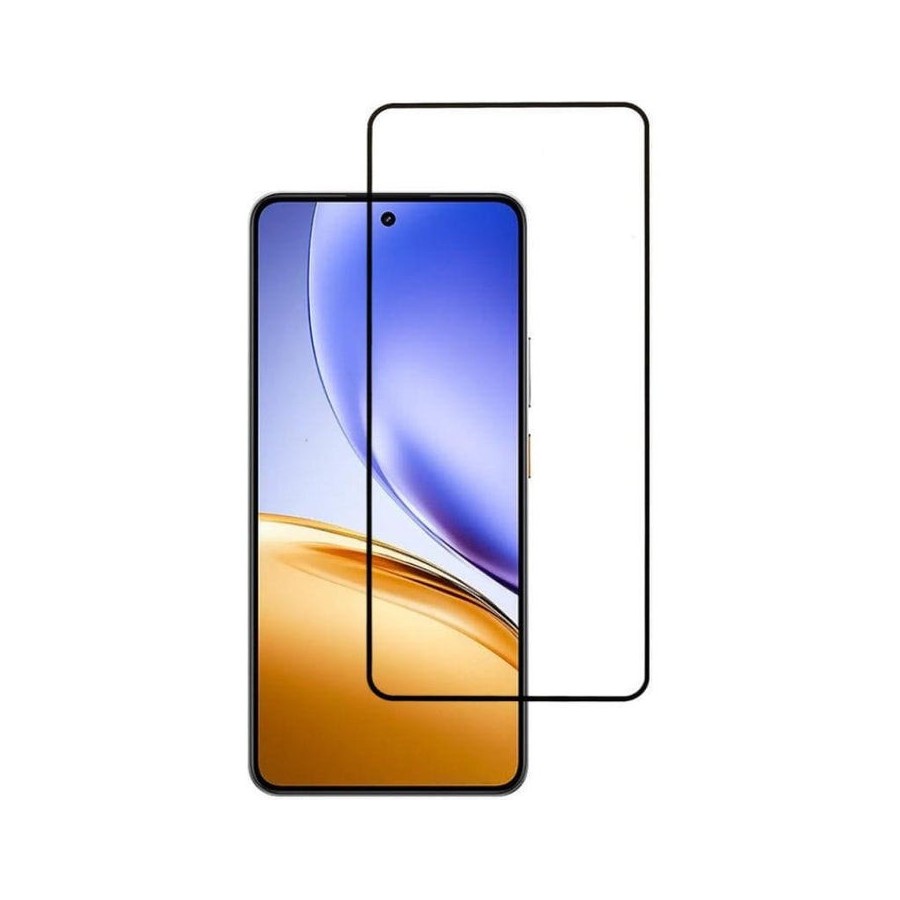 Protector de cristal templado full screen 3d realme 14t