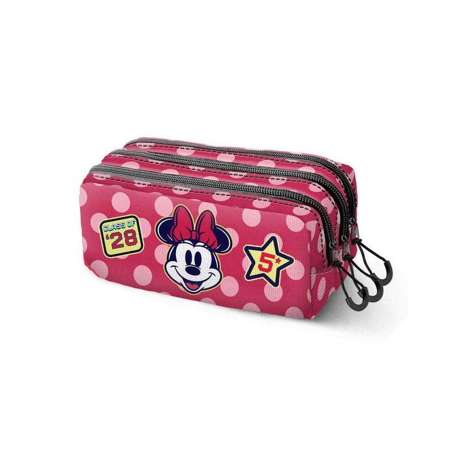 Portatodo class minnie disney triple