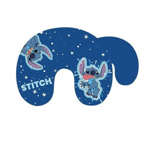 Cojin viaje stitch disney