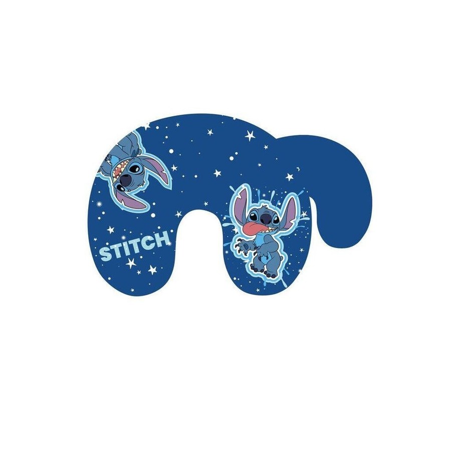 Cojin viaje stitch disney