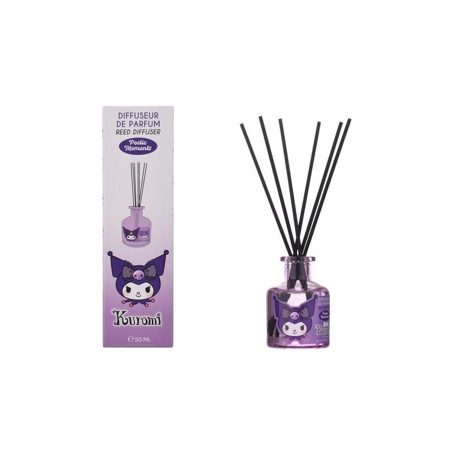 Ambientador mikado kuromi hello kitty 50ml