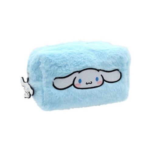Neceser peluche cinnamoroll hello kitty