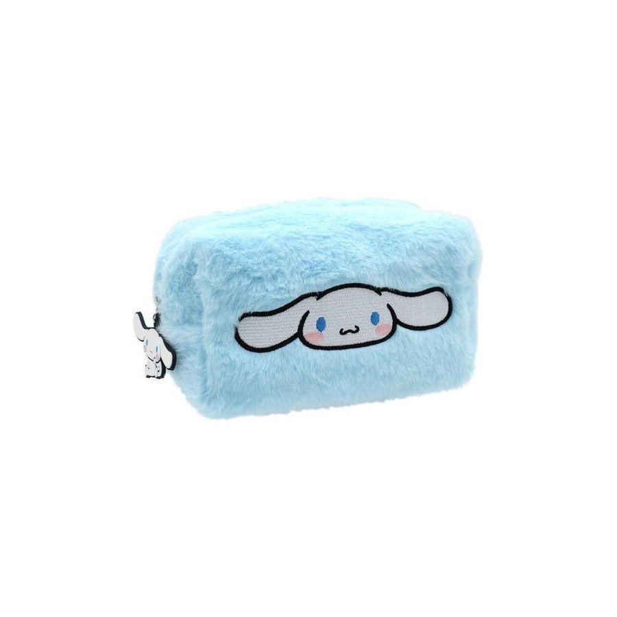 Neceser peluche cinnamoroll hello kitty