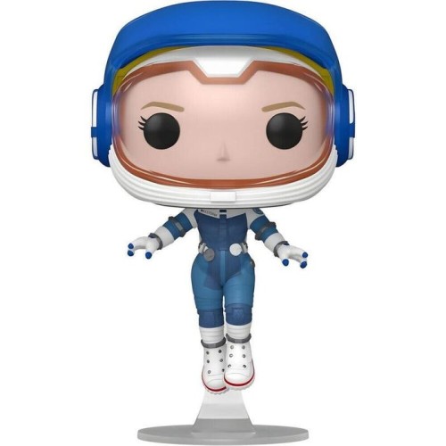 Figura pop marvel los 4 fantasticos mujer invisible