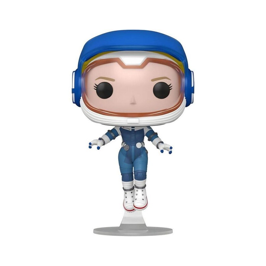 Figura pop marvel los 4 fantasticos mujer invisible