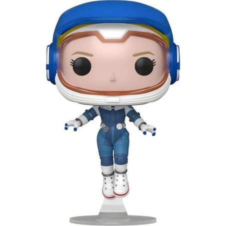 Figura pop marvel los 4 fantasticos mujer invisible