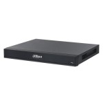 Dahua nvr5216-16p-xi nvr 16ch 512mbps 4k h265 1xhdmi 16poe 2hdd e/s ai