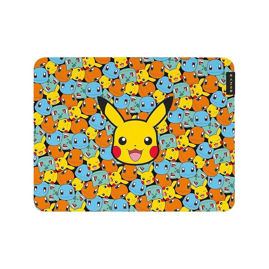 Alfombrilla razer gigantus v2 medium pokemon kanto starters edit. (rz02-03333900-r3m1)