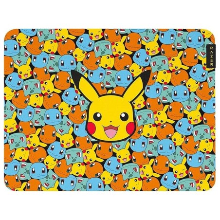 Alfombrilla razer gigantus v2 medium pokemon kanto starters edit. (rz02-03333900-r3m1)