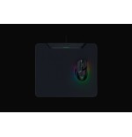 Razer hyperflux v2 alfombrilla de ratón para juegos negro