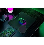 Razer hyperflux v2 alfombrilla de ratón para juegos negro