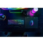 Razer hyperflux v2 alfombrilla de ratón para juegos negro