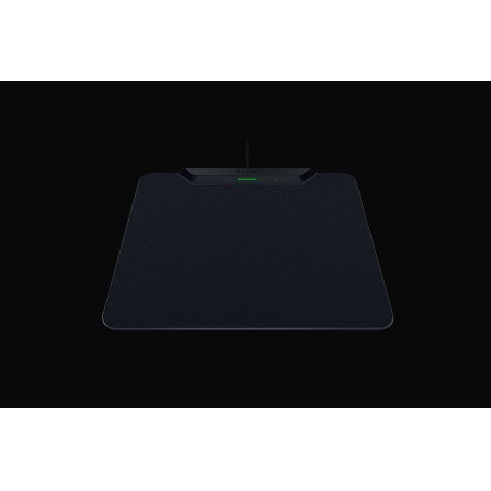 Razer hyperflux v2 alfombrilla de ratón para juegos negro