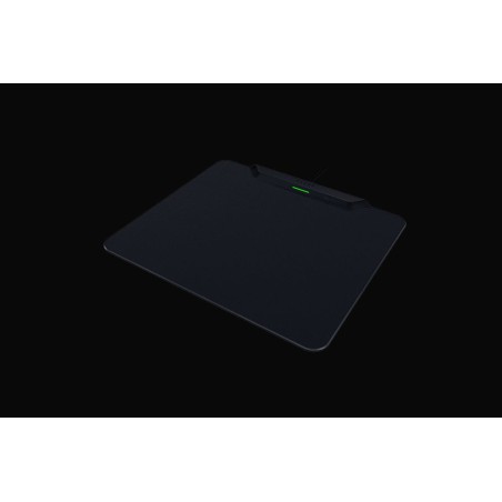 Razer hyperflux v2 alfombrilla de ratón para juegos negro