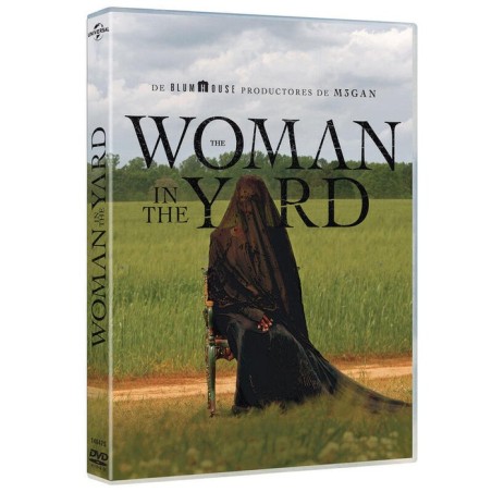 Pelicula the woman in the yard - dvd dvd
