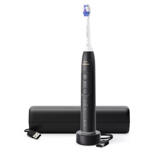 Cepillo dental philips 6500 hx7411/02  sónico recargable