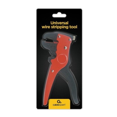 Gembird alicate herramienta pelacables universal