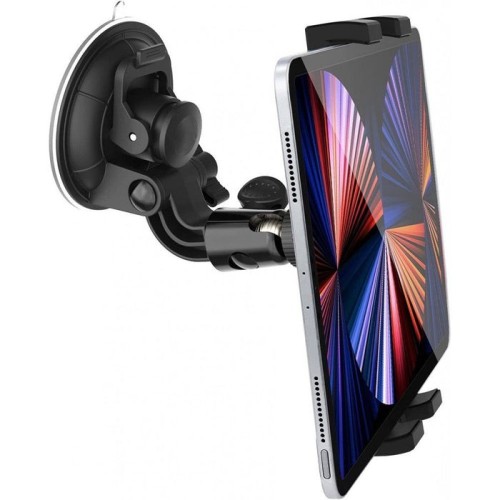 Techly i-tablet-vent soporte para  tablet 7-10.coche pasivo negro