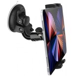 Techly i-tablet-vent soporte para  tablet 7-10.coche pasivo negro