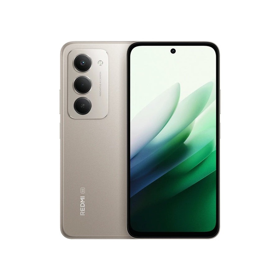 Xiaomi redmi 15 5g dual sim 4gb ram 128gb - titan grey