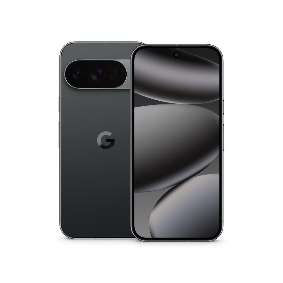 Google pixel 10 pro 5g dual sim 16gb ram 128gb - obsidian