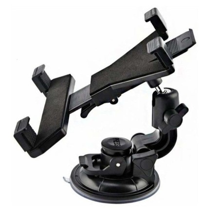 Techly i-tablet-vent soporte para  tablet 7-10.coche pasivo negro