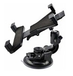 Techly i-tablet-vent soporte para  tablet 7-10.coche pasivo negro