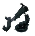 Techly i-tablet-vent soporte para  tablet 7-10.coche pasivo negro