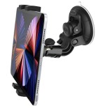 Techly i-tablet-vent soporte para  tablet 7-10.coche pasivo negro
